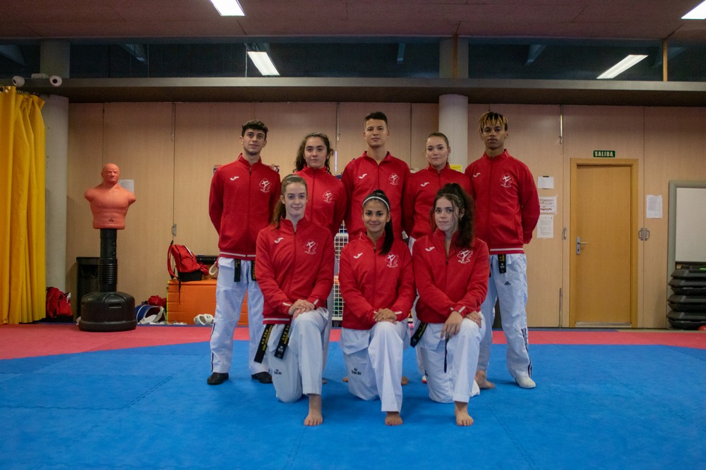 NUEVOS COMPROMISOS DE LAS SELECCIONES DE COMBATE